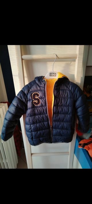 Giubbino invernale bimbo marca Ido
