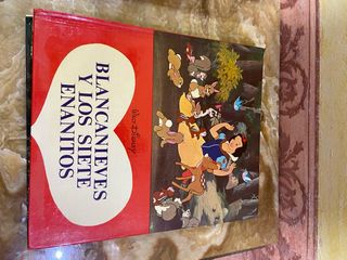 Cuentos Walt Disney