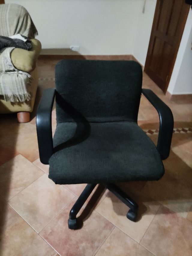 Silla de estudio giratoria