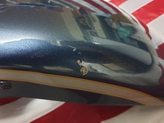 Parafango Harley Davidson Fat Boy