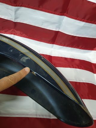 Parafango Harley Davidson Fat Boy