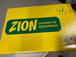 zapatos seguridad