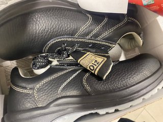 zapatos seguridad