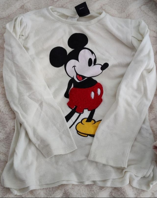 Lote 3 sudaderas 8 años