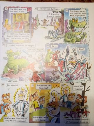 Libro Inglés 6 Primaria, Galaxy, Class Book,Oxford