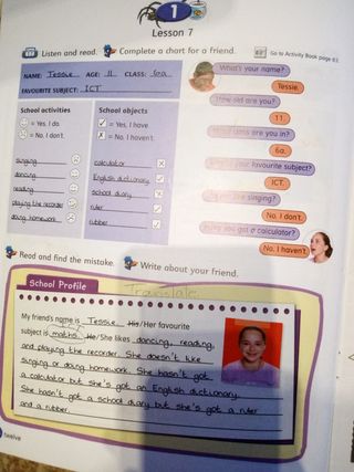 Libro Inglés 6 Primaria, Galaxy, Class Book,Oxford