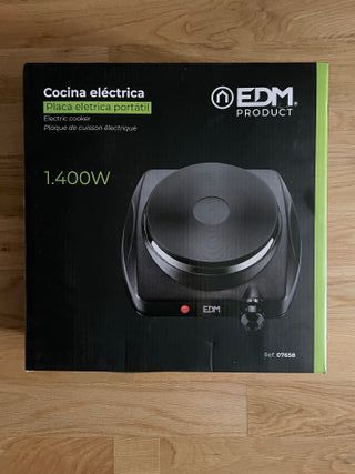 Placa Eléctrica Portátil