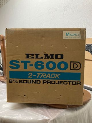 proyector ELMO SOUND ST-600 D M