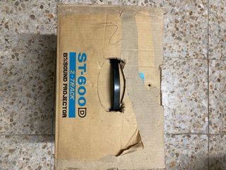 proyector ELMO SOUND ST-600 D M