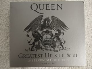 Queen. The Platinum Collection