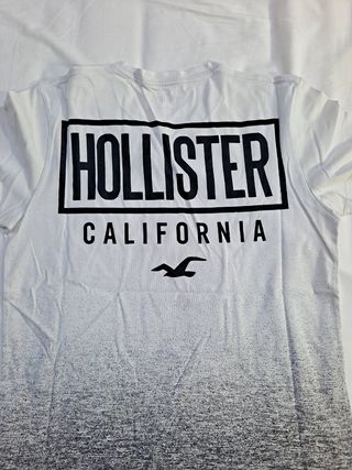 Camiseta Hollister
