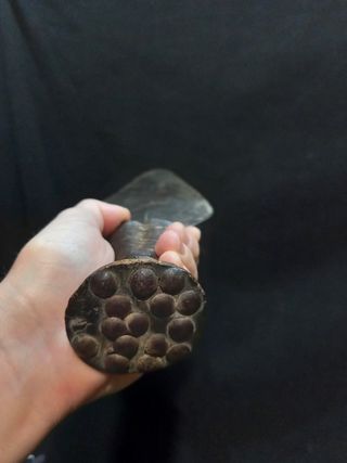 Pieza Arte Africano Congo herramienta