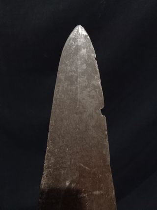 Pieza Arte Africano Congo herramienta