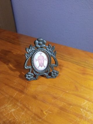 Mini Marco imagen santa Faz