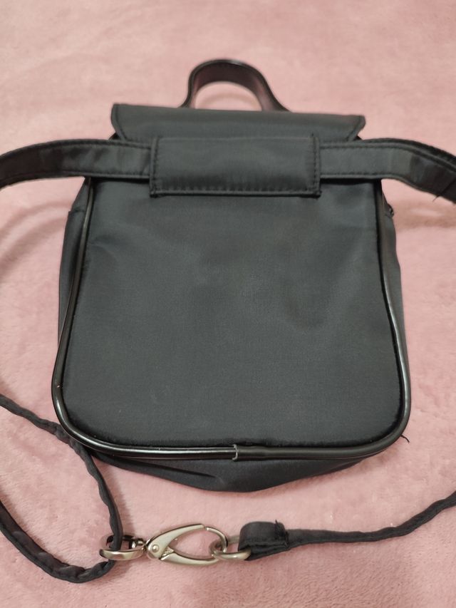 BOLSO - RIÑONERA NEGRO