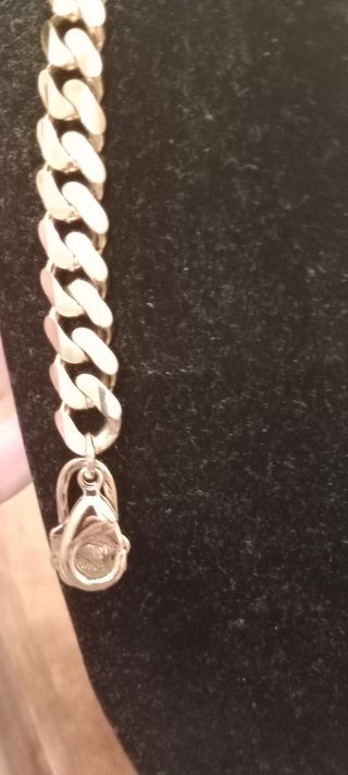 Bracciale in acciaio 