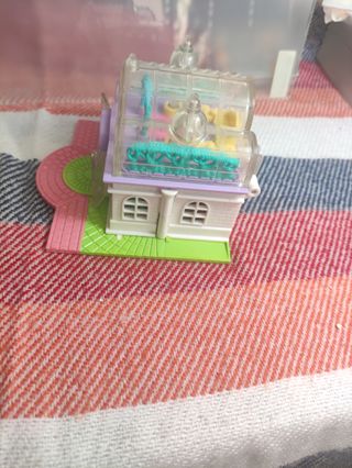 Centro Comercial Polly Pocket