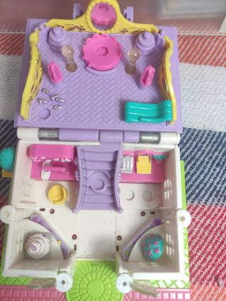 Centro Comercial Polly Pocket