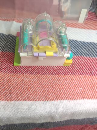 Centro Comercial Polly Pocket