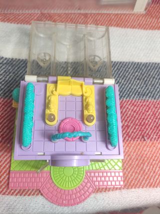 Centro Comercial Polly Pocket