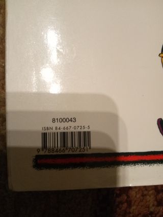 Libro Matemáticas,Anaya,5Primaria,La Tira de Color