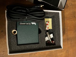 barcus berry 6100