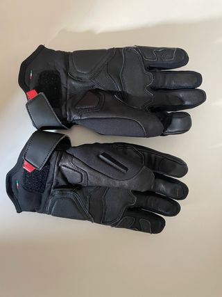 Guantes de piel Dainese 1450 GTX Talla S