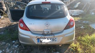 Despiece Opel Corsa
