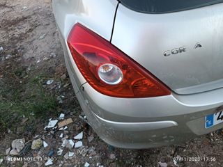 Despiece Opel Corsa