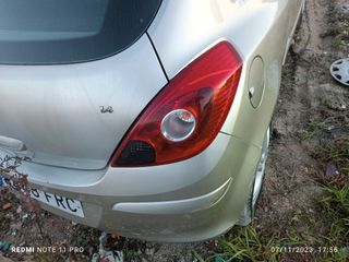 Despiece Opel Corsa