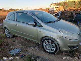 Despiece Opel Corsa