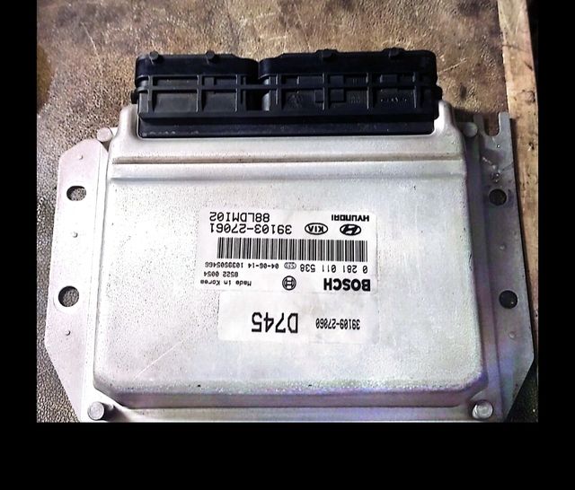 Centralita motor Kia 