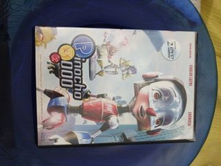 PINOCHO 3000 DVD