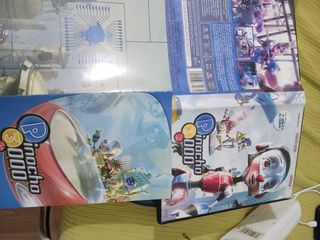 PINOCHO 3000 DVD