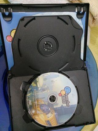 PINOCHO 3000 DVD