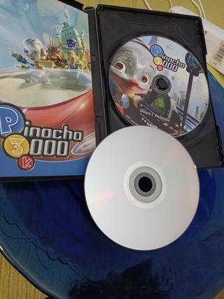 PINOCHO 3000 DVD