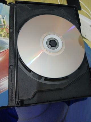 PINOCHO 3000 DVD