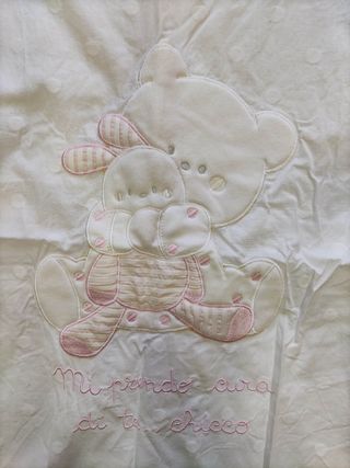 Sacco piumone culla Chicco