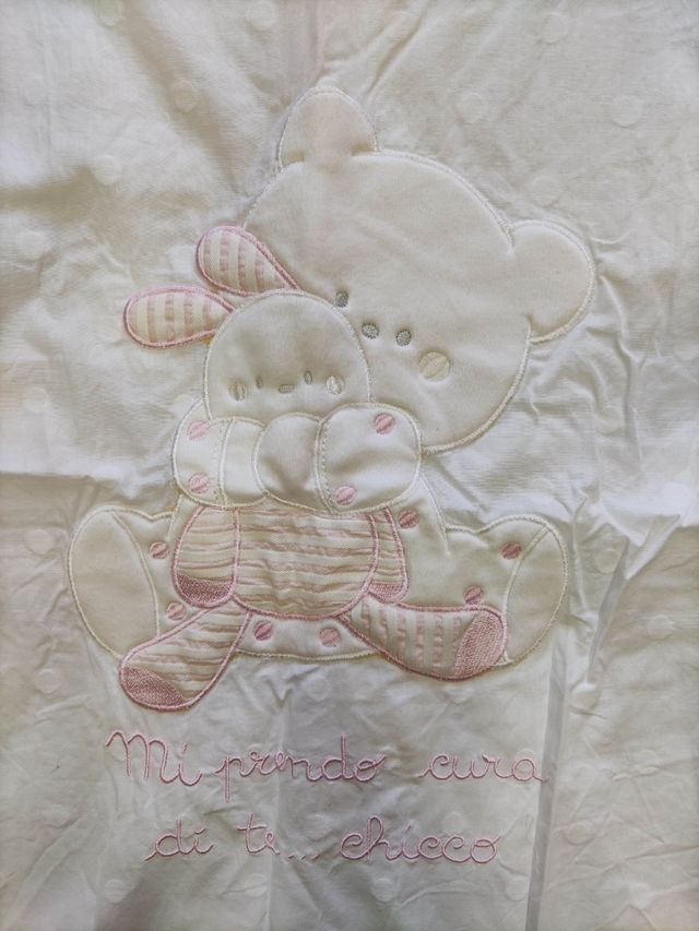 Sacco piumone culla Chicco