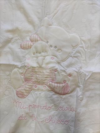 Sacco piumone culla Chicco