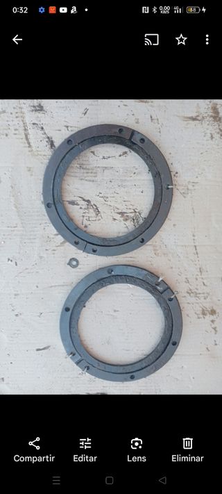 Recambios land Rover Santana 2000