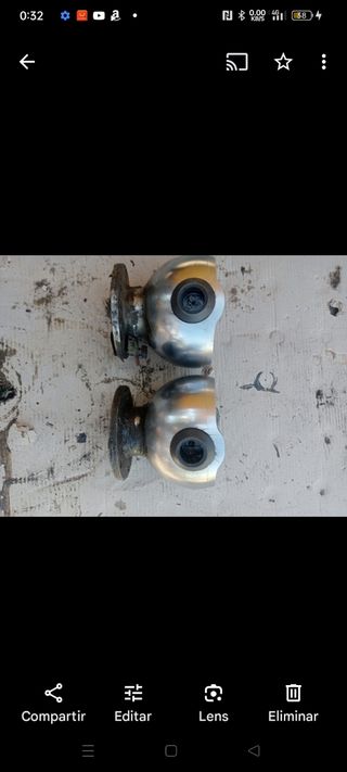 Recambios land Rover Santana 2000