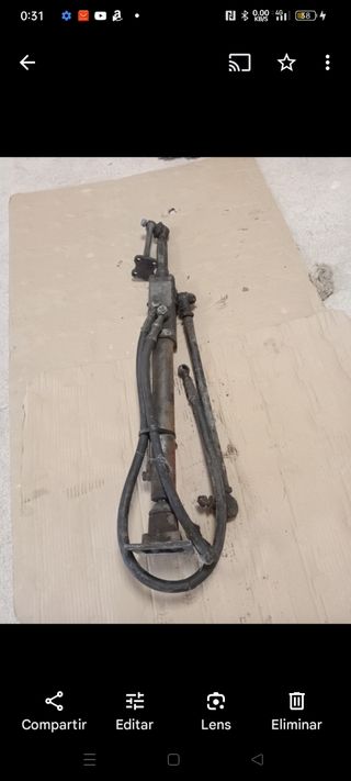 Recambios land Rover Santana 2000