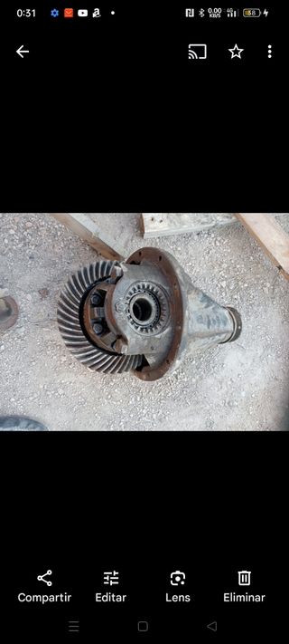 Recambios land Rover Santana 2000