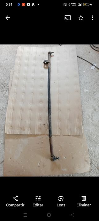 Recambios land Rover Santana 2000