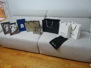 Bolsas Guess, Armani