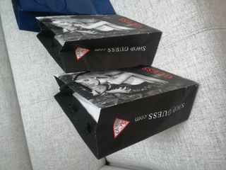 Bolsas Guess, Armani