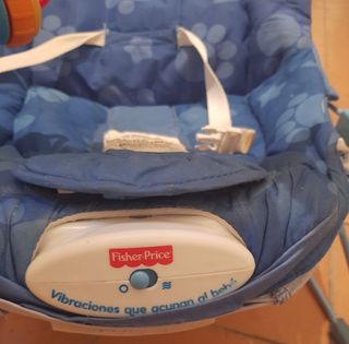 Hamaca Fisher Price