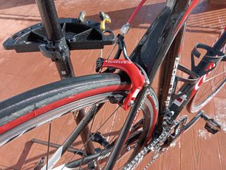 Bicicleta Wilier Izoard xp, talla L