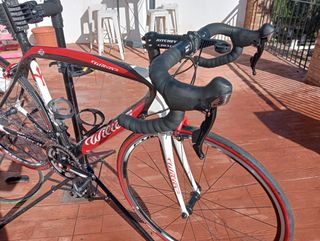 Bicicleta Wilier Izoard xp, talla L